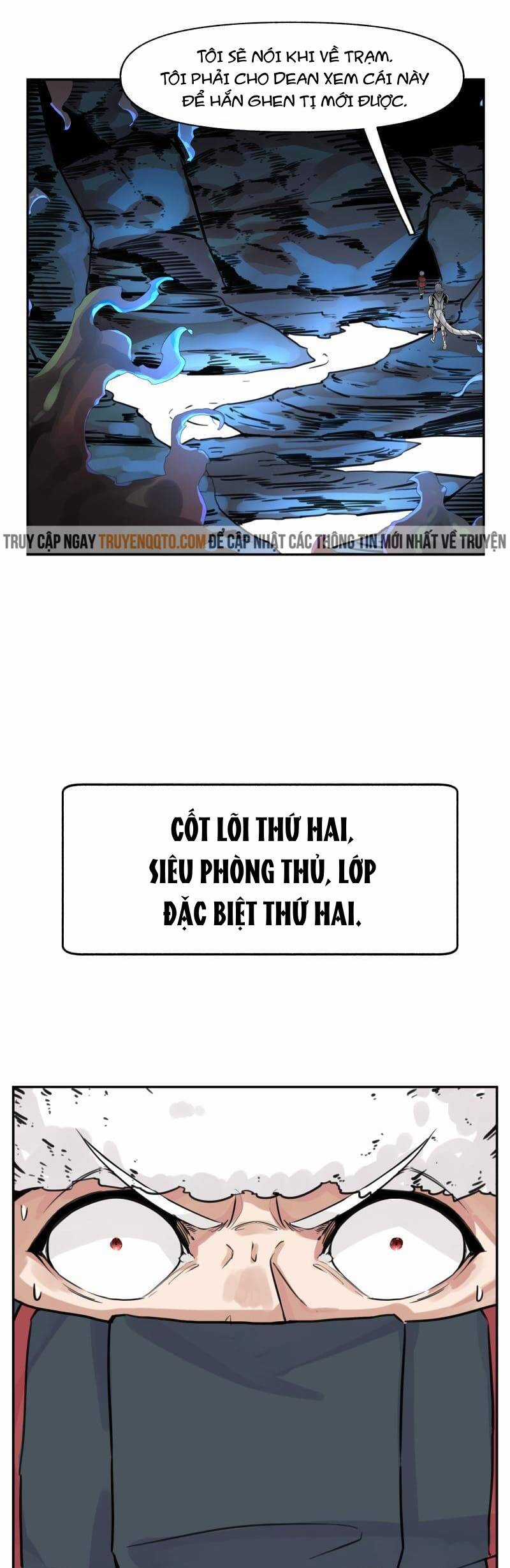 Thế Giới Nơi Chỉ Có Siêu Nhân Là Nạn Nhân Chapter 20 trang 10