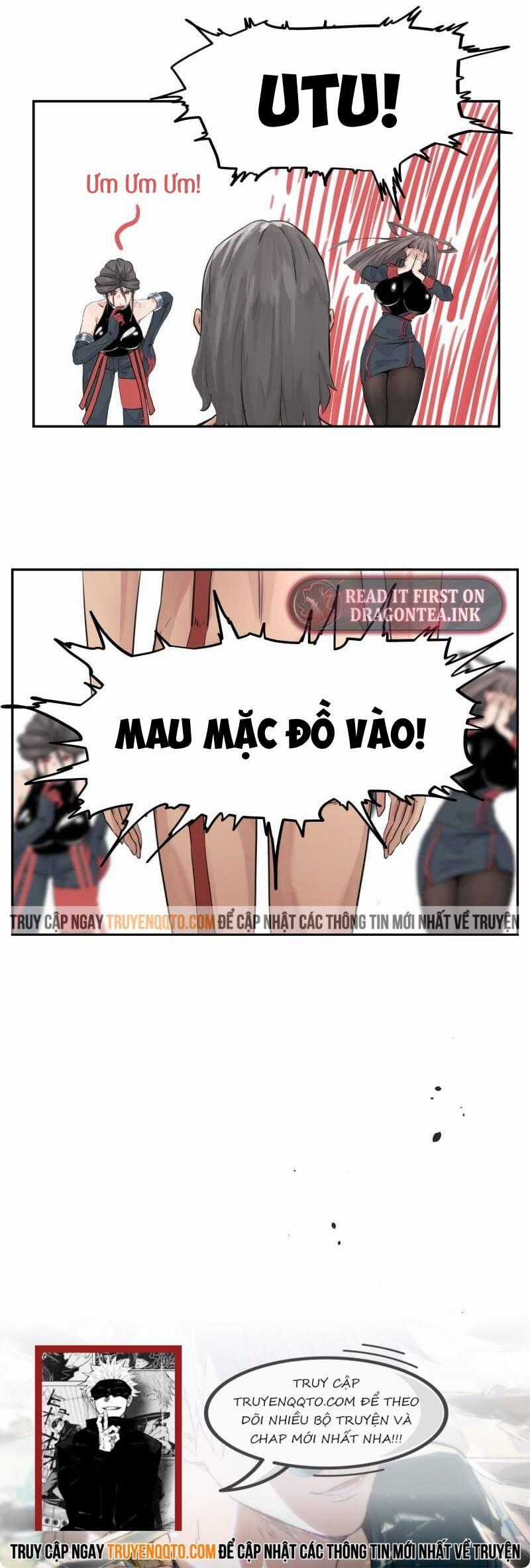 Thế Giới Nơi Chỉ Có Siêu Nhân Là Nạn Nhân Chapter 20 trang 15