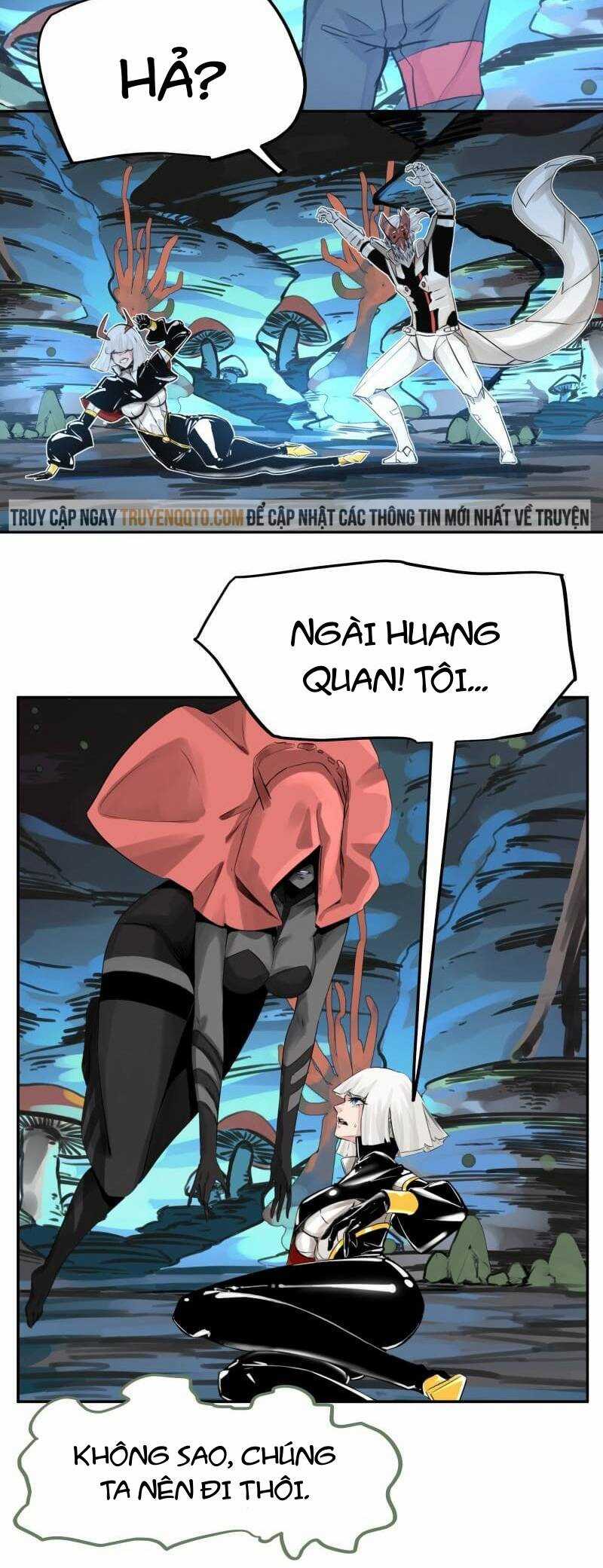 Thế Giới Nơi Chỉ Có Siêu Nhân Là Nạn Nhân Chapter 20 trang 4