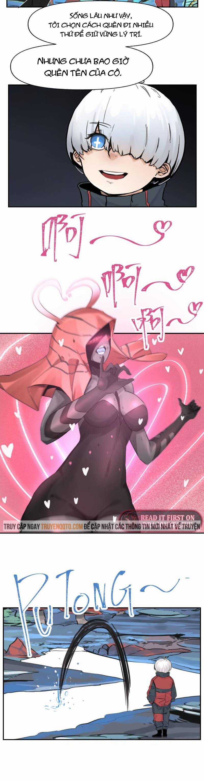 Thế Giới Nơi Chỉ Có Siêu Nhân Là Nạn Nhân Chapter 20 trang 7