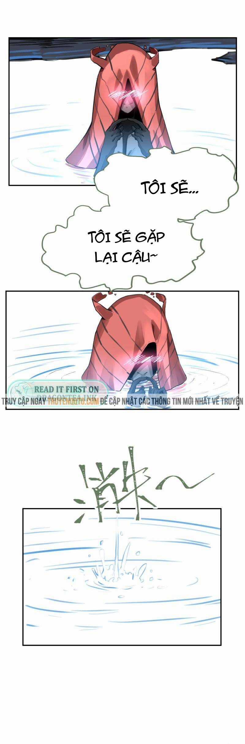 Thế Giới Nơi Chỉ Có Siêu Nhân Là Nạn Nhân Chapter 20 trang 8