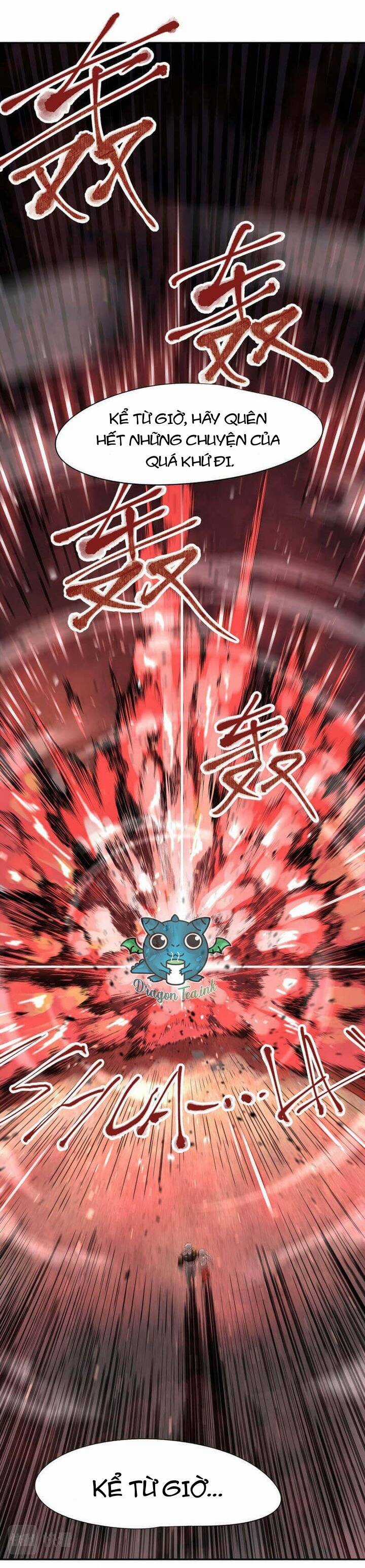 Thế Giới Nơi Chỉ Có Siêu Nhân Là Nạn Nhân Chapter 3 trang 3