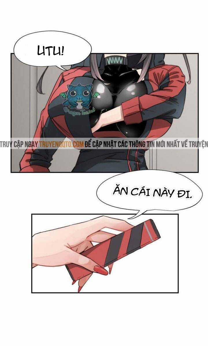 Thế Giới Nơi Chỉ Có Siêu Nhân Là Nạn Nhân Chapter 4 trang 8