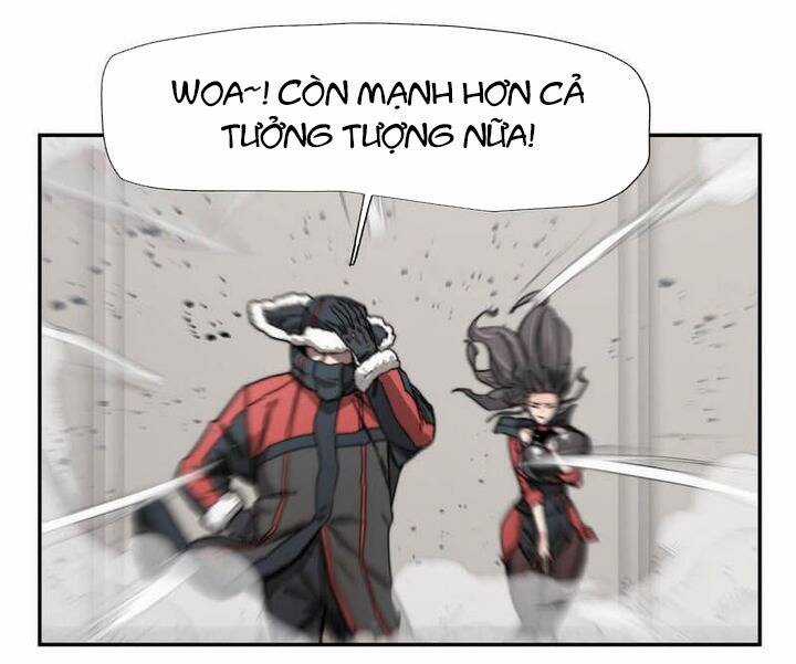 Thế Giới Nơi Chỉ Có Siêu Nhân Là Nạn Nhân Chapter 5 trang 10