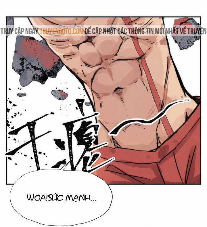 Thế Giới Nơi Chỉ Có Siêu Nhân Là Nạn Nhân Chapter 5 trang 13