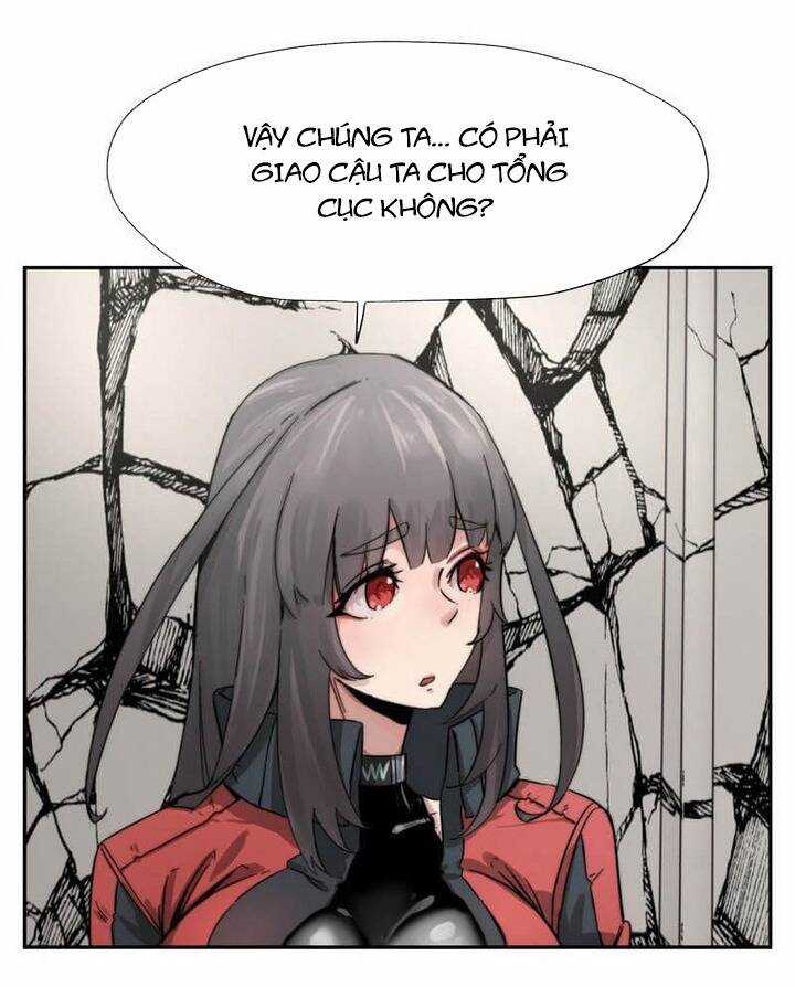 Thế Giới Nơi Chỉ Có Siêu Nhân Là Nạn Nhân Chapter 5 trang 18