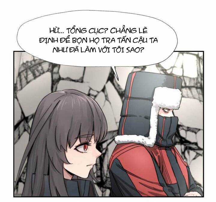 Thế Giới Nơi Chỉ Có Siêu Nhân Là Nạn Nhân Chapter 5 trang 19