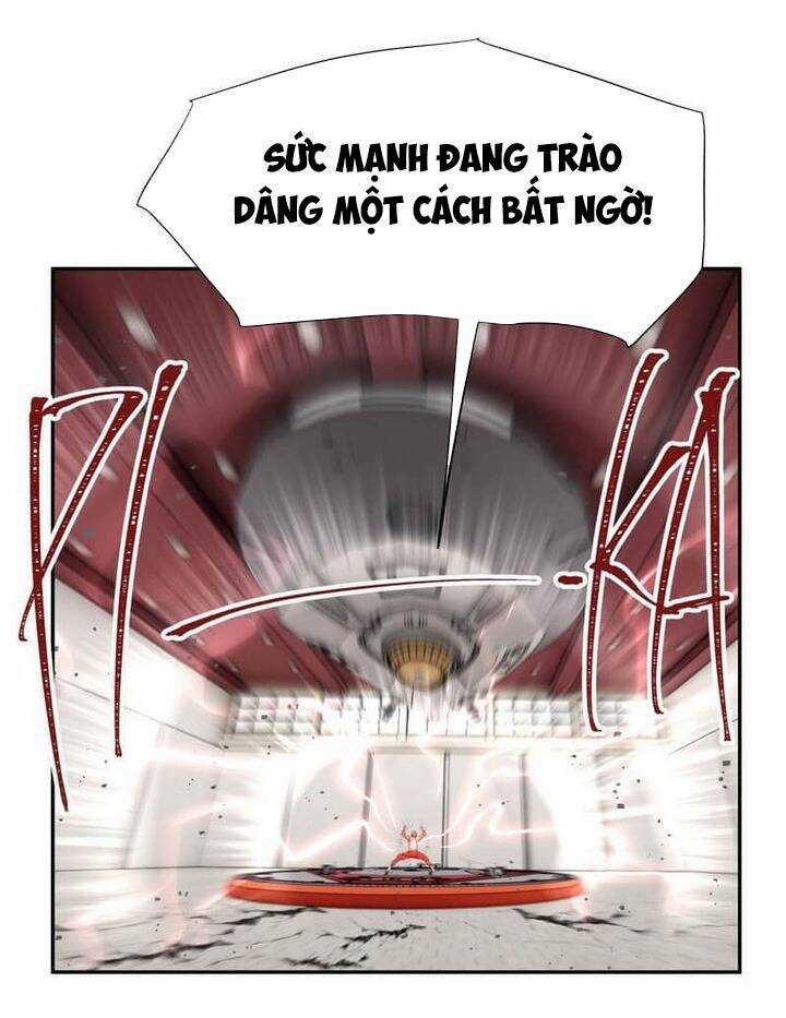 Thế Giới Nơi Chỉ Có Siêu Nhân Là Nạn Nhân Chapter 5 trang 2