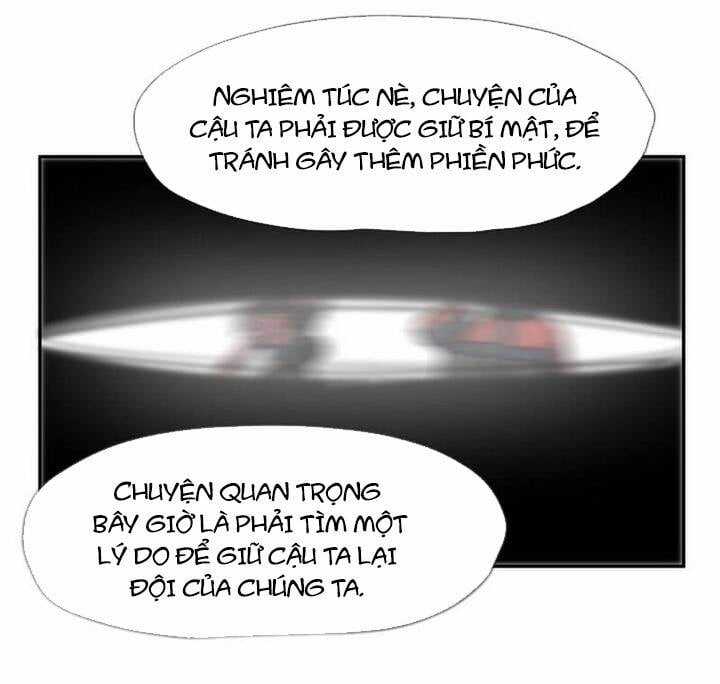 Thế Giới Nơi Chỉ Có Siêu Nhân Là Nạn Nhân Chapter 5 trang 21