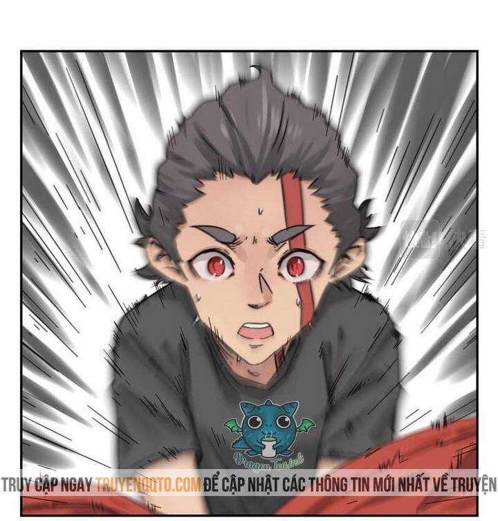 Thế Giới Nơi Chỉ Có Siêu Nhân Là Nạn Nhân Chapter 5 trang 23