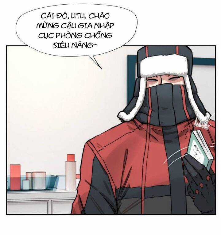 Thế Giới Nơi Chỉ Có Siêu Nhân Là Nạn Nhân Chapter 5 trang 25