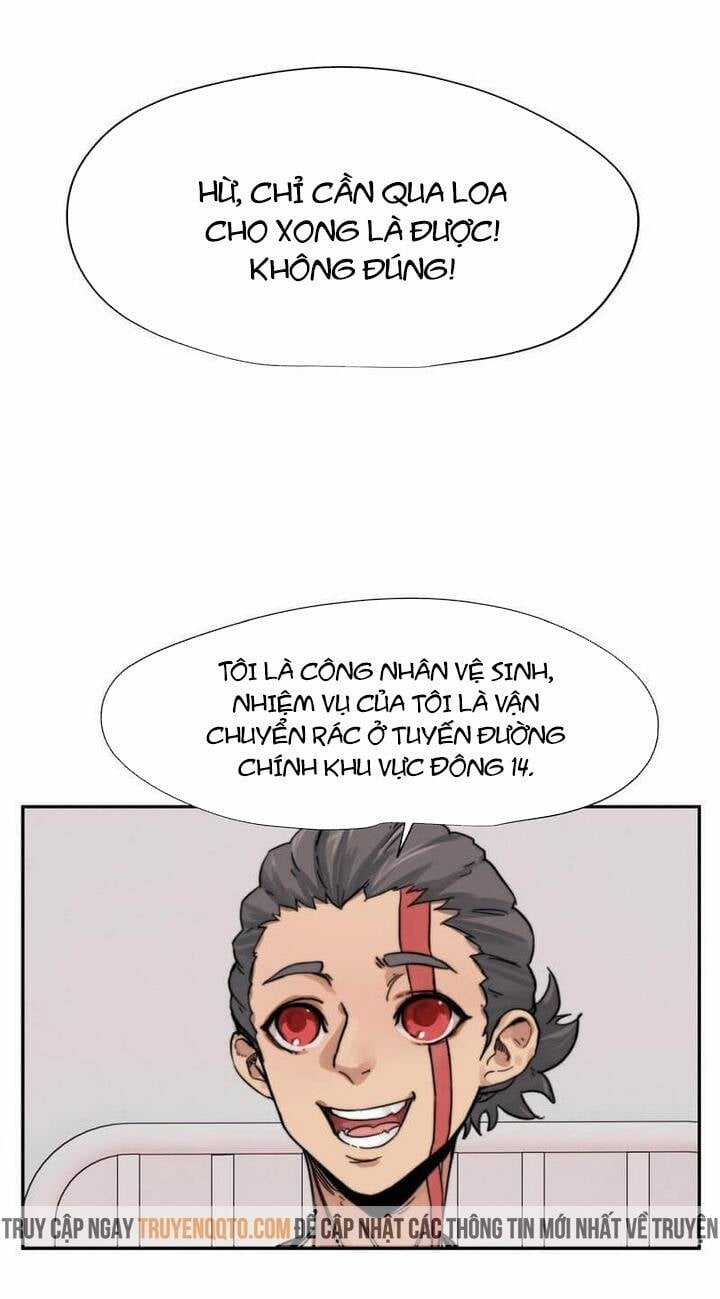 Thế Giới Nơi Chỉ Có Siêu Nhân Là Nạn Nhân Chapter 5 trang 27