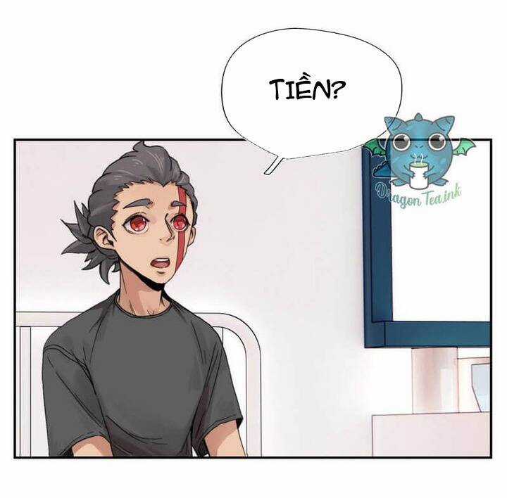 Thế Giới Nơi Chỉ Có Siêu Nhân Là Nạn Nhân Chapter 5 trang 29