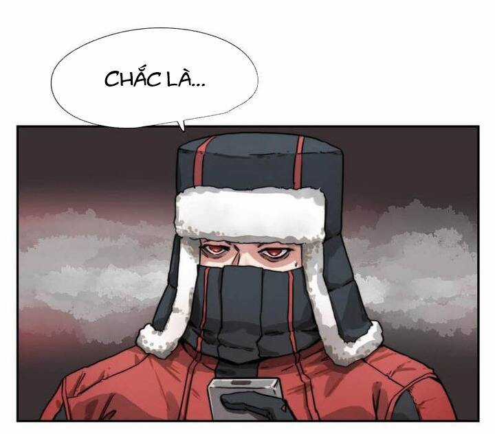 Thế Giới Nơi Chỉ Có Siêu Nhân Là Nạn Nhân Chapter 5 trang 3