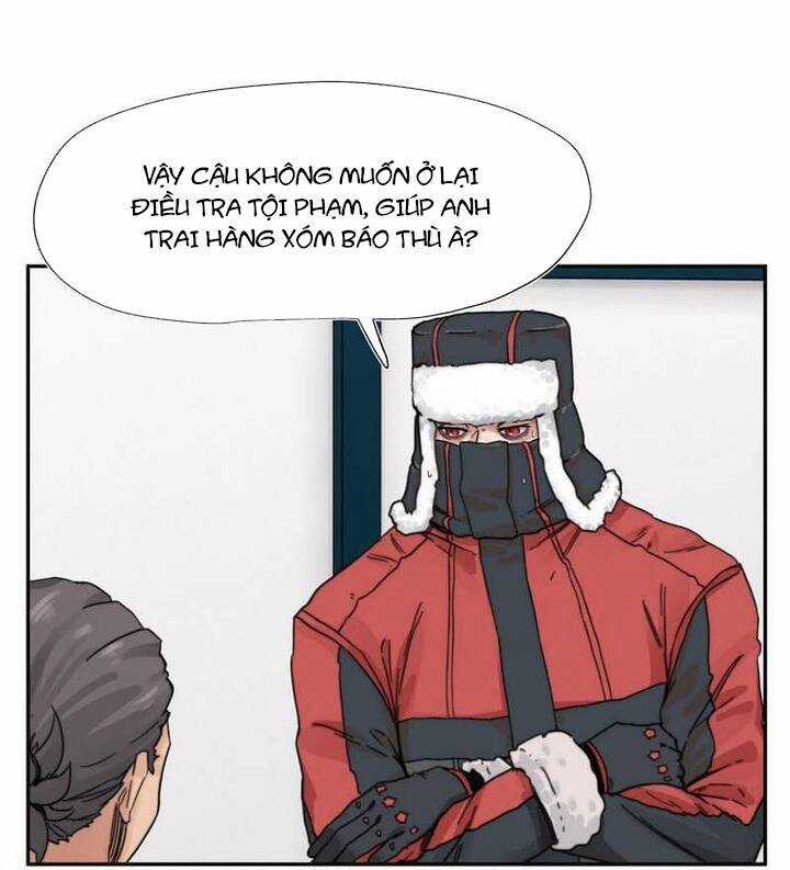 Thế Giới Nơi Chỉ Có Siêu Nhân Là Nạn Nhân Chapter 5 trang 31