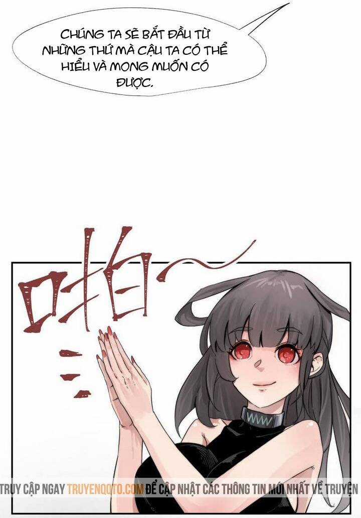 Thế Giới Nơi Chỉ Có Siêu Nhân Là Nạn Nhân Chapter 5 trang 34