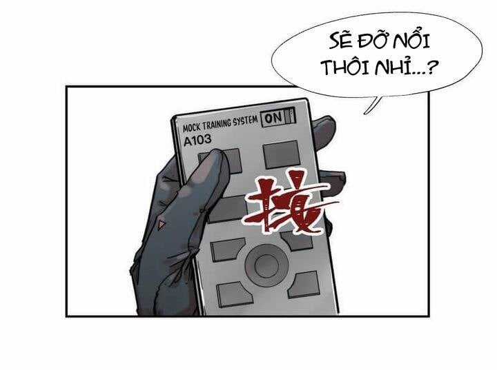 Thế Giới Nơi Chỉ Có Siêu Nhân Là Nạn Nhân Chapter 5 trang 4