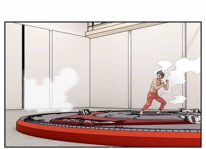 Thế Giới Nơi Chỉ Có Siêu Nhân Là Nạn Nhân Chapter 5 trang 5