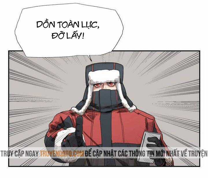 Thế Giới Nơi Chỉ Có Siêu Nhân Là Nạn Nhân Chapter 5 trang 7