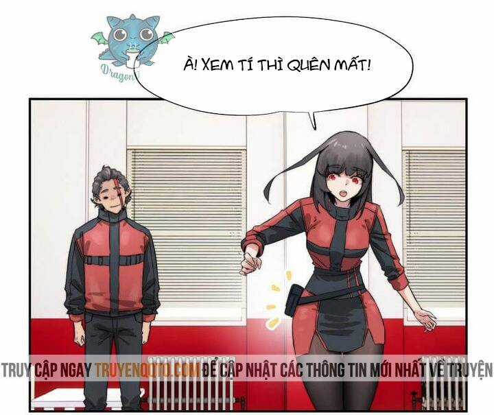 Thế Giới Nơi Chỉ Có Siêu Nhân Là Nạn Nhân Chapter 6 trang 15