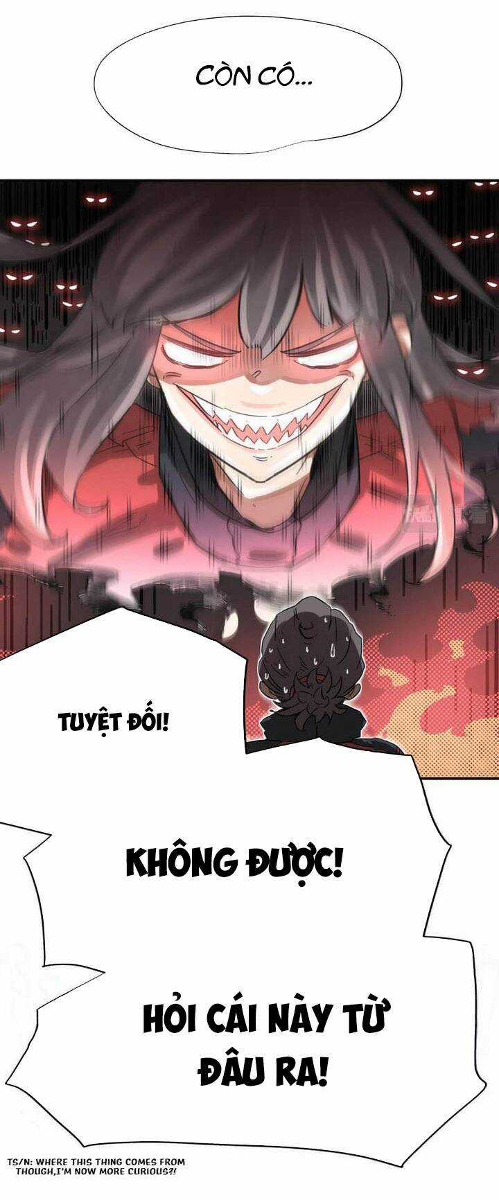 Thế Giới Nơi Chỉ Có Siêu Nhân Là Nạn Nhân Chapter 6 trang 19