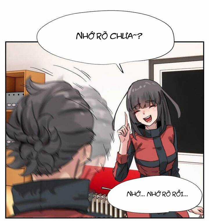 Thế Giới Nơi Chỉ Có Siêu Nhân Là Nạn Nhân Chapter 6 trang 20