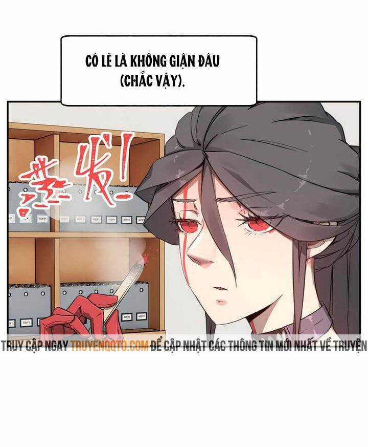 Thế Giới Nơi Chỉ Có Siêu Nhân Là Nạn Nhân Chapter 6 trang 25