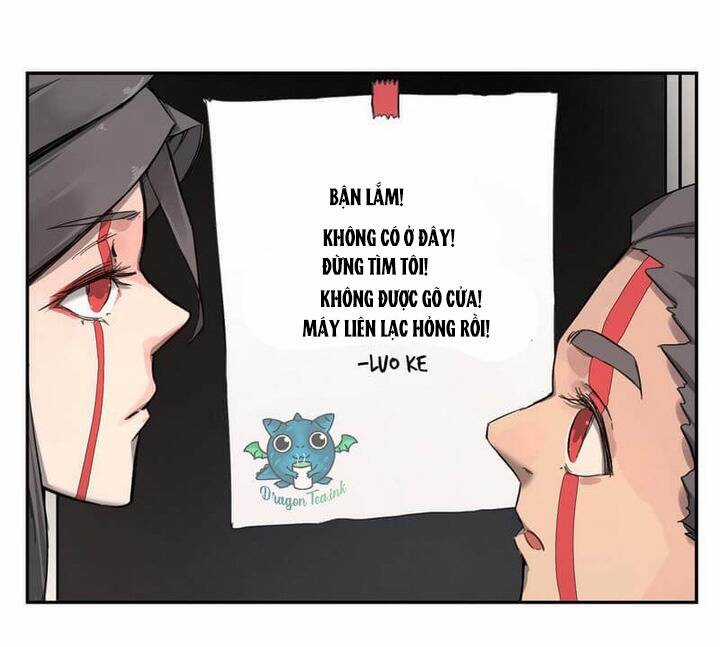 Thế Giới Nơi Chỉ Có Siêu Nhân Là Nạn Nhân Chapter 6 trang 27