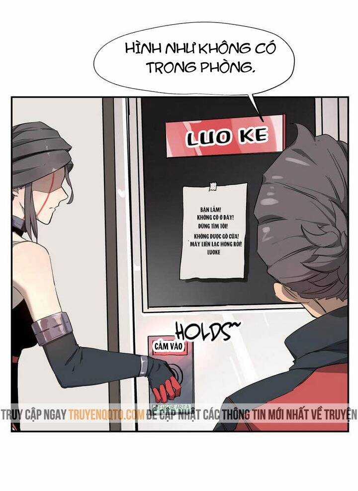 Thế Giới Nơi Chỉ Có Siêu Nhân Là Nạn Nhân Chapter 6 trang 28