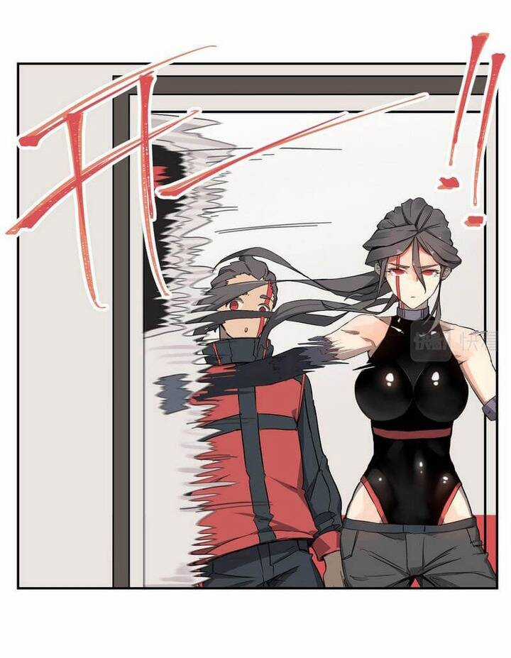 Thế Giới Nơi Chỉ Có Siêu Nhân Là Nạn Nhân Chapter 6 trang 30