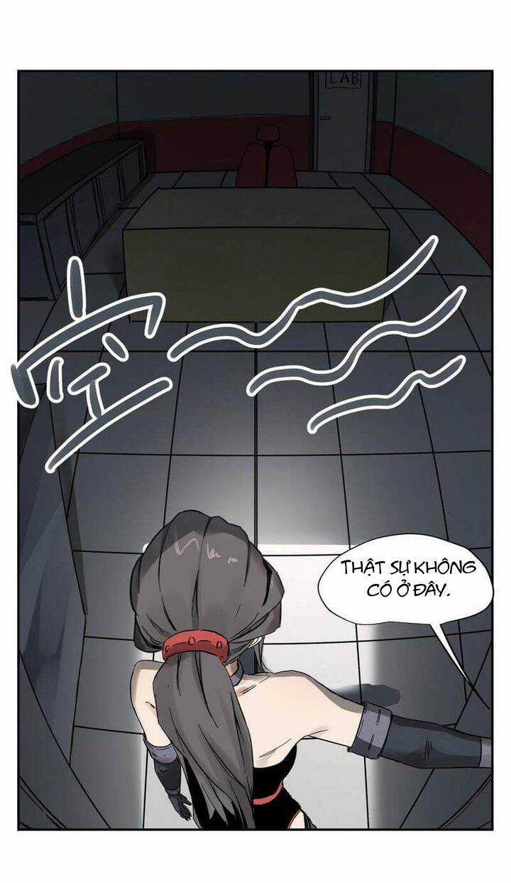 Thế Giới Nơi Chỉ Có Siêu Nhân Là Nạn Nhân Chapter 6 trang 31