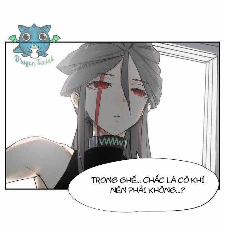 Thế Giới Nơi Chỉ Có Siêu Nhân Là Nạn Nhân Chapter 6 trang 32