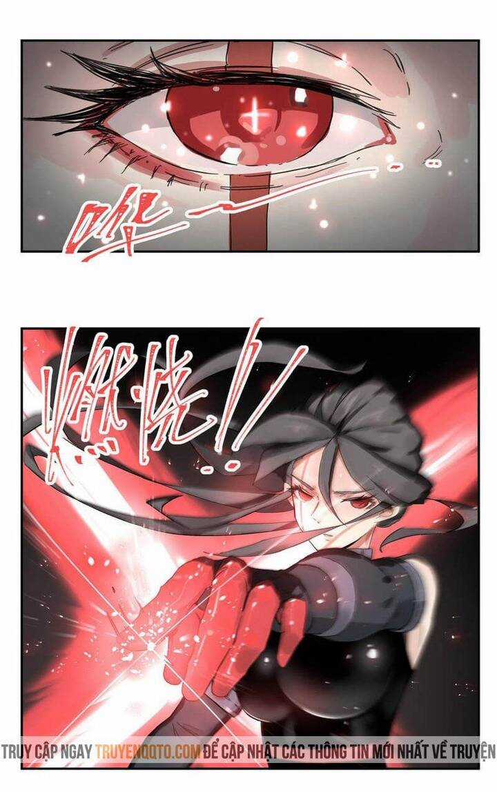 Thế Giới Nơi Chỉ Có Siêu Nhân Là Nạn Nhân Chapter 6 trang 33