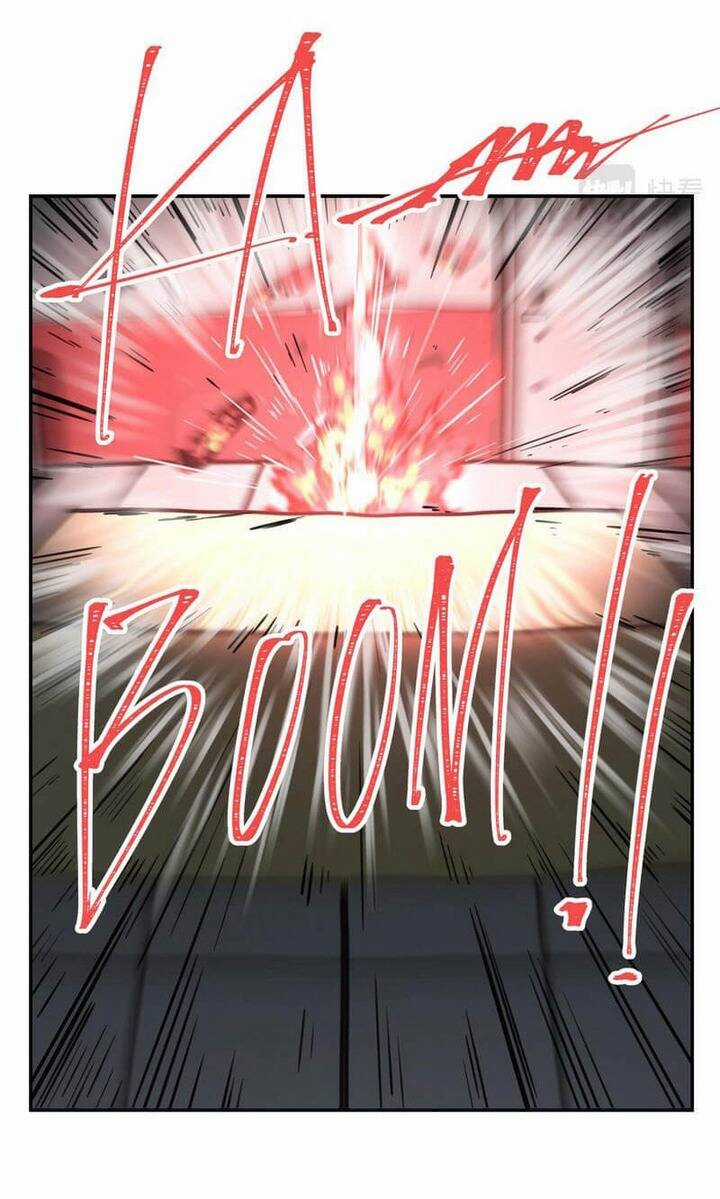 Thế Giới Nơi Chỉ Có Siêu Nhân Là Nạn Nhân Chapter 6 trang 34