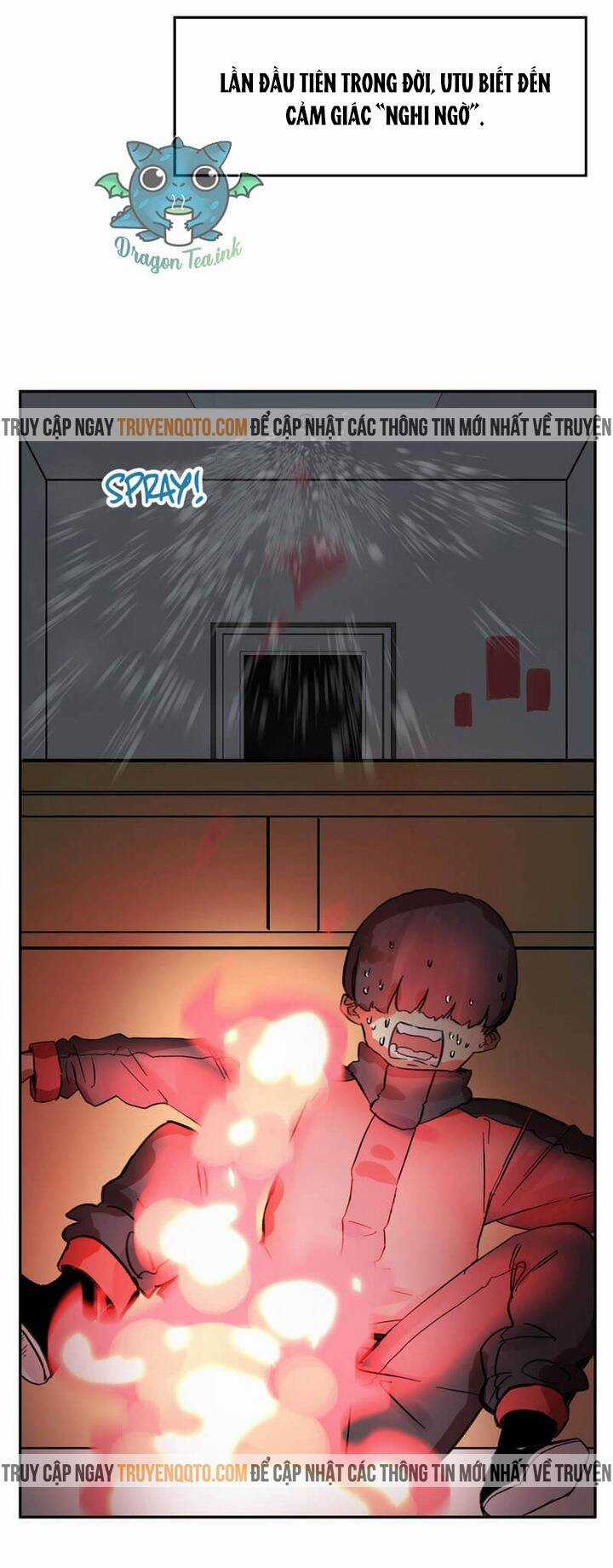 Thế Giới Nơi Chỉ Có Siêu Nhân Là Nạn Nhân Chapter 6 trang 37