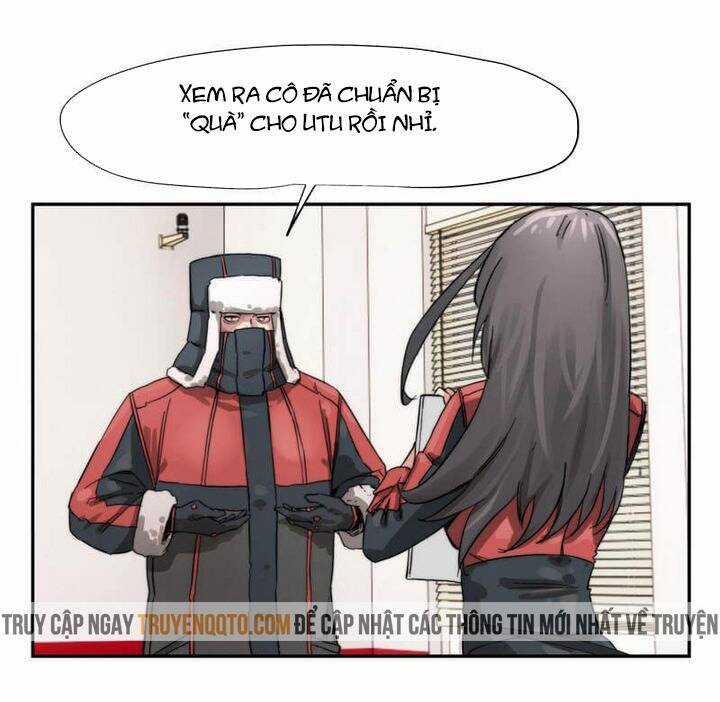 Thế Giới Nơi Chỉ Có Siêu Nhân Là Nạn Nhân Chapter 6 trang 6