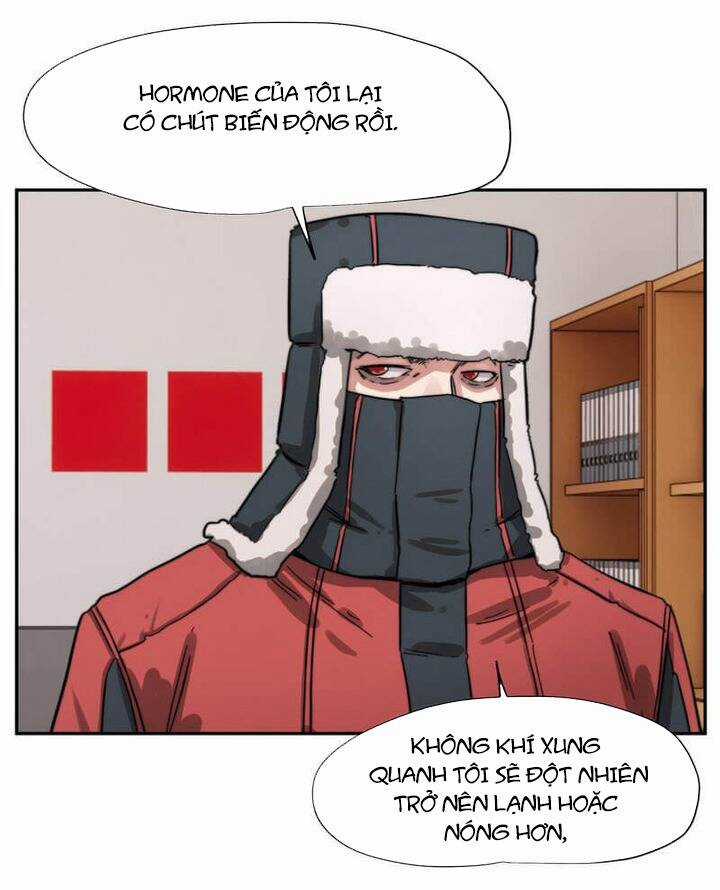 Thế Giới Nơi Chỉ Có Siêu Nhân Là Nạn Nhân Chapter 6 trang 9