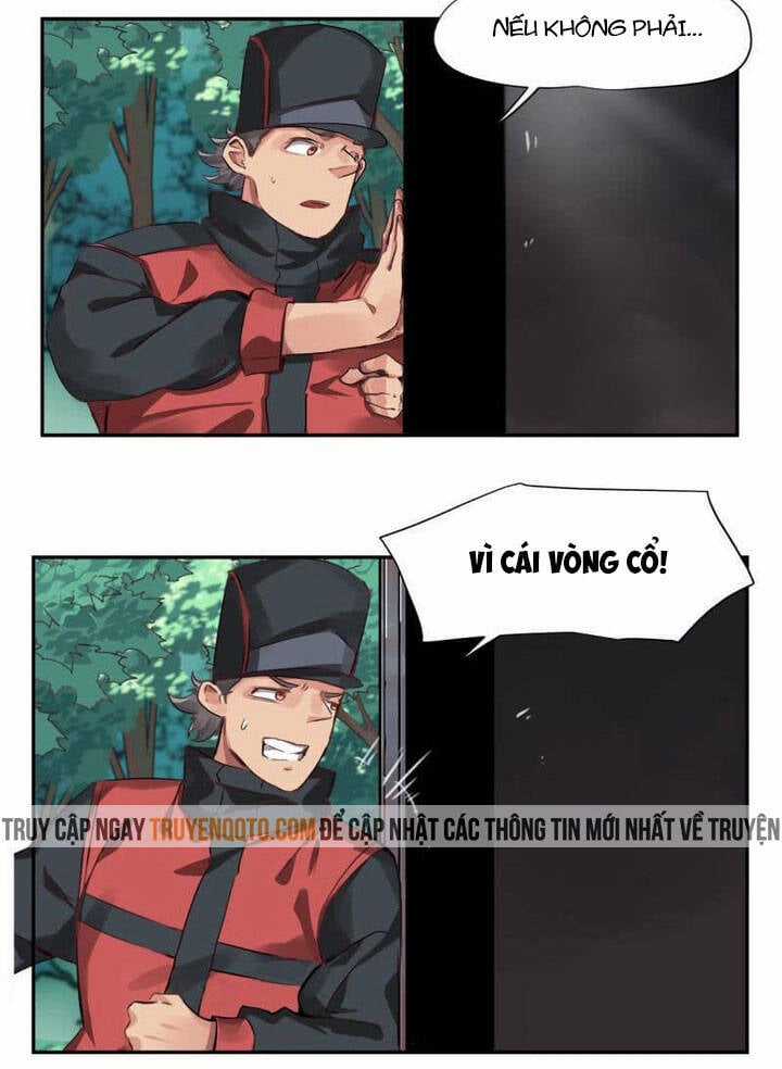 Thế Giới Nơi Chỉ Có Siêu Nhân Là Nạn Nhân Chapter 7 trang 14