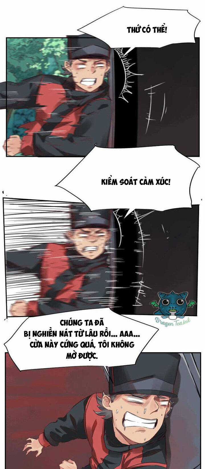 Thế Giới Nơi Chỉ Có Siêu Nhân Là Nạn Nhân Chapter 7 trang 15