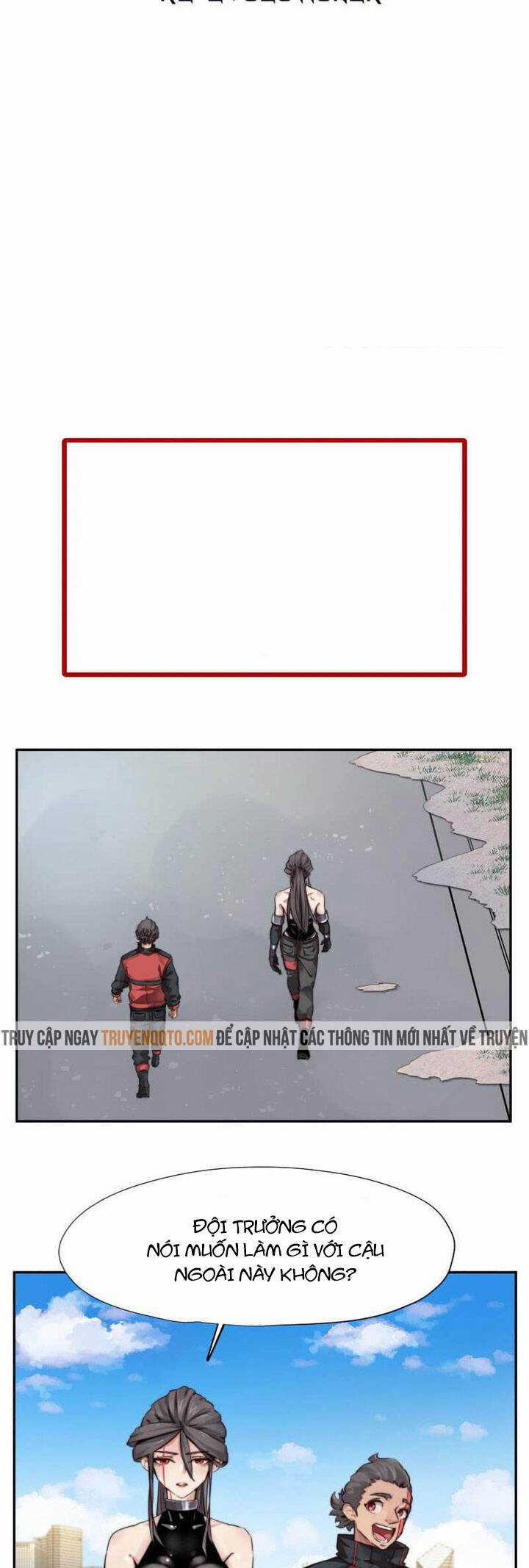 Thế Giới Nơi Chỉ Có Siêu Nhân Là Nạn Nhân Chapter 7 trang 2