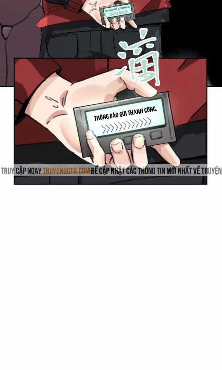 Thế Giới Nơi Chỉ Có Siêu Nhân Là Nạn Nhân Chapter 7 trang 21