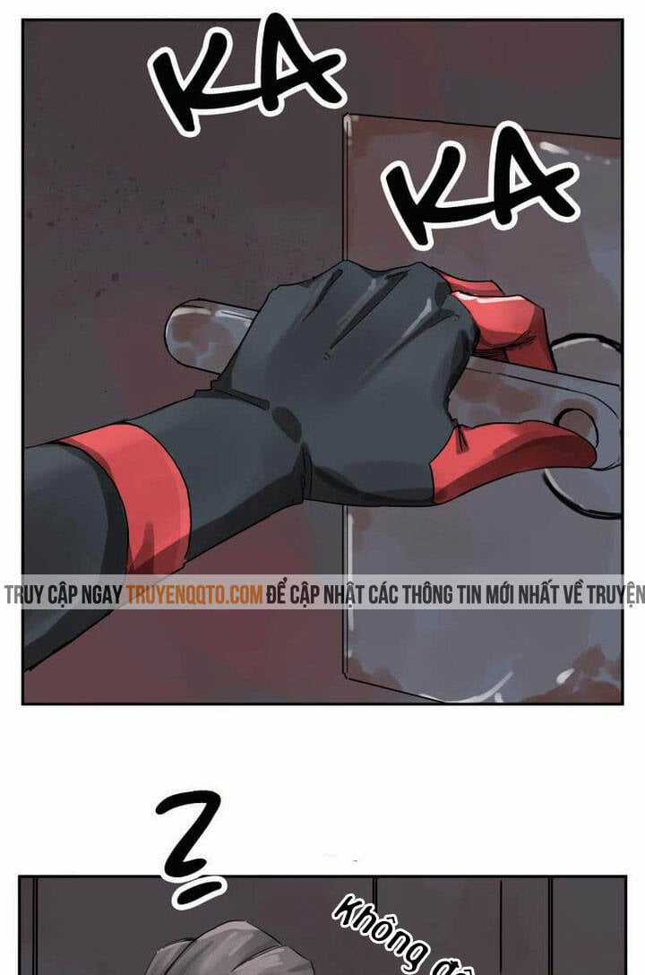 Thế Giới Nơi Chỉ Có Siêu Nhân Là Nạn Nhân Chapter 7 trang 22