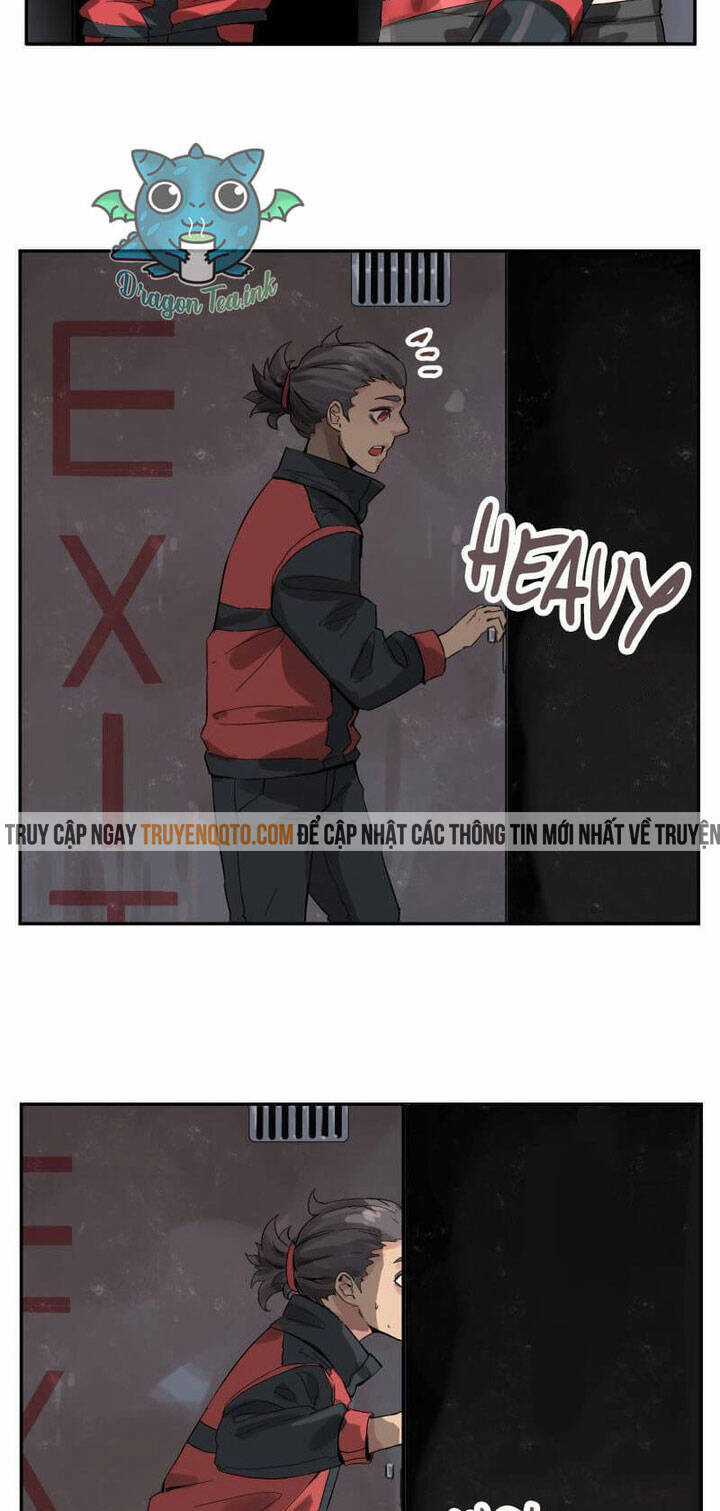 Thế Giới Nơi Chỉ Có Siêu Nhân Là Nạn Nhân Chapter 7 trang 24