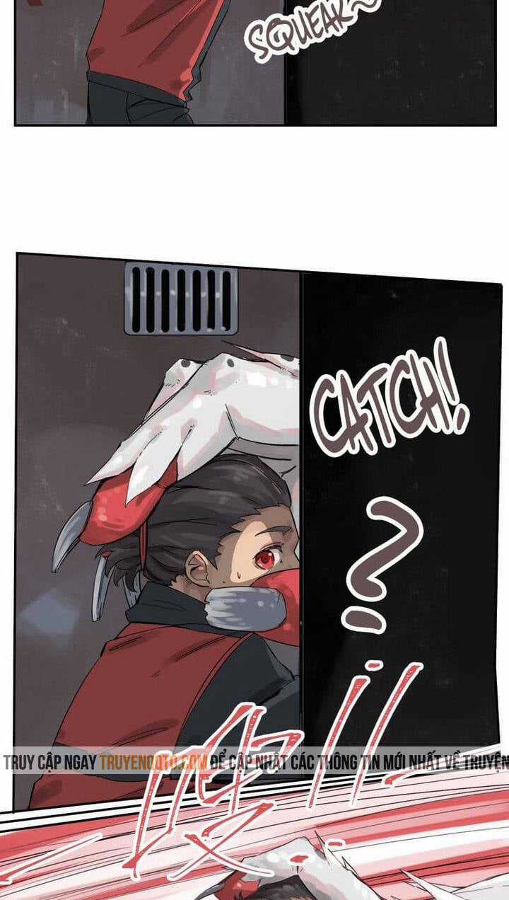 Thế Giới Nơi Chỉ Có Siêu Nhân Là Nạn Nhân Chapter 7 trang 25