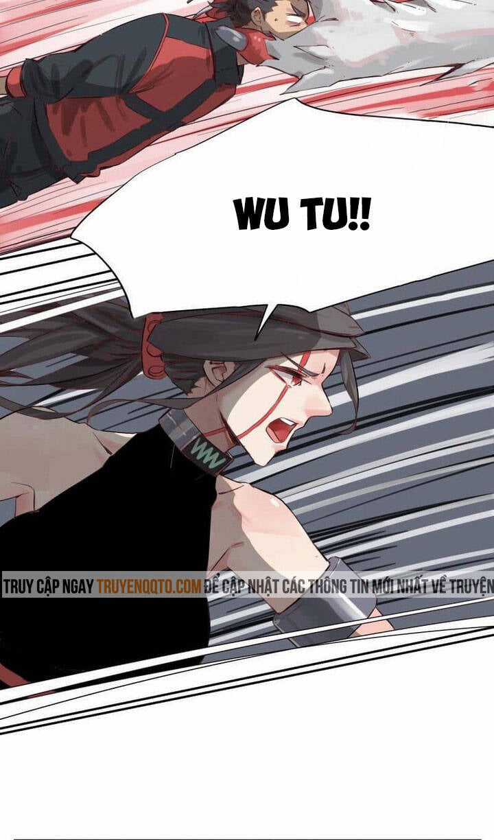 Thế Giới Nơi Chỉ Có Siêu Nhân Là Nạn Nhân Chapter 7 trang 26