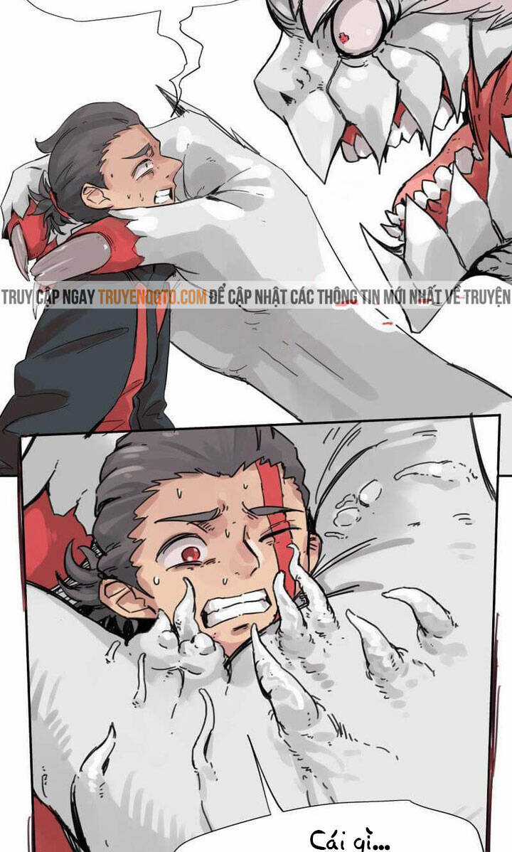 Thế Giới Nơi Chỉ Có Siêu Nhân Là Nạn Nhân Chapter 7 trang 29