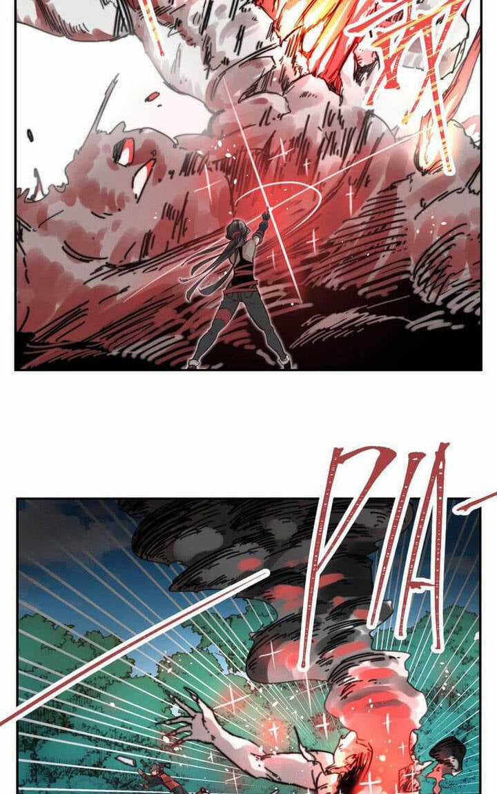 Thế Giới Nơi Chỉ Có Siêu Nhân Là Nạn Nhân Chapter 7 trang 31