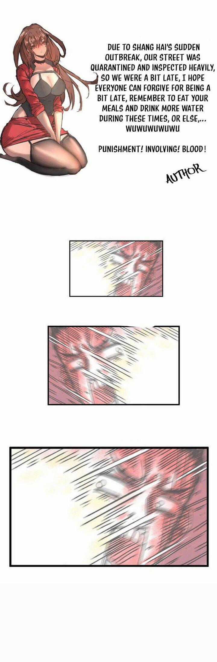 Thế Giới Nơi Chỉ Có Siêu Nhân Là Nạn Nhân Chapter 7 trang 39