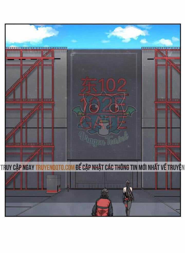 Thế Giới Nơi Chỉ Có Siêu Nhân Là Nạn Nhân Chapter 7 trang 6