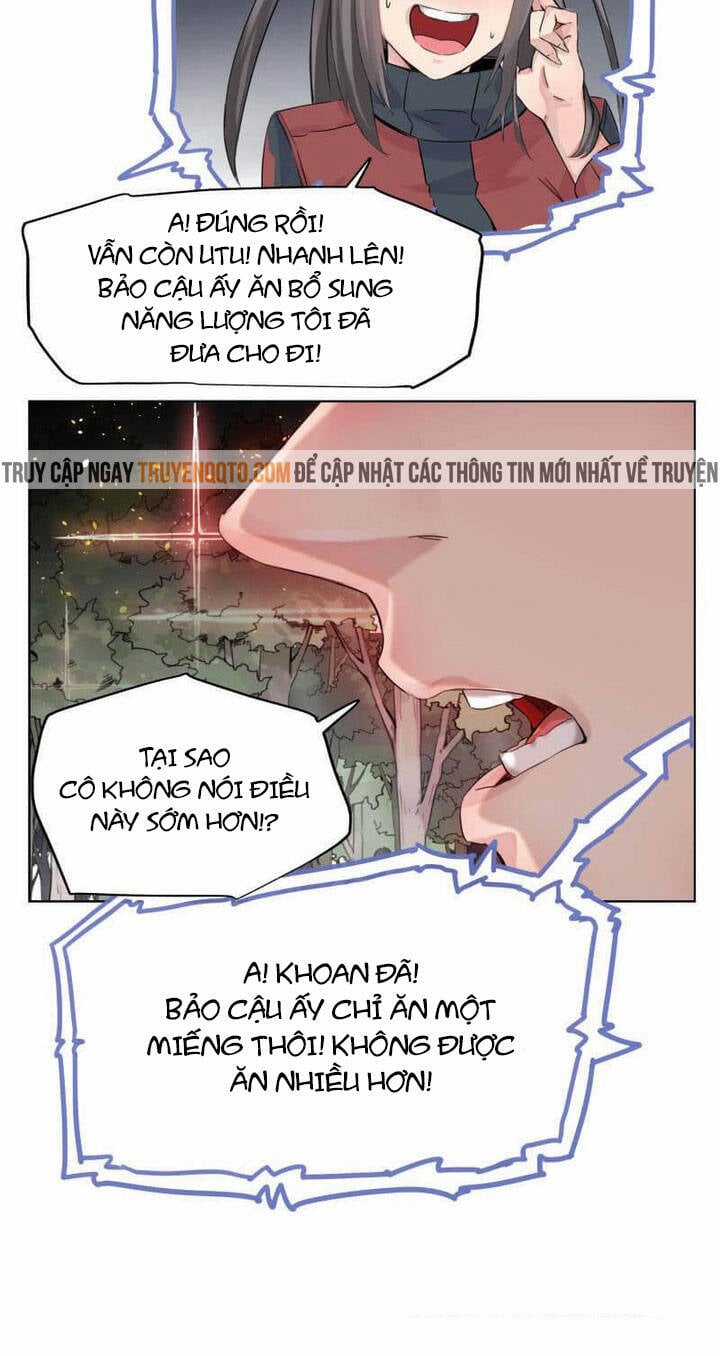 Thế Giới Nơi Chỉ Có Siêu Nhân Là Nạn Nhân Chapter 8 trang 13